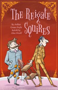 Sherlock Holmes Stories Retold for Children