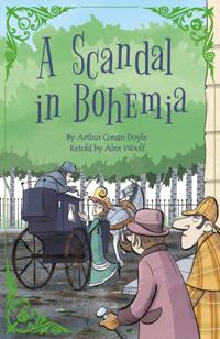 Sherlock Holmes Stories Retold for Children