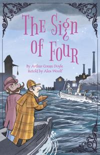 Sherlock Holmes Stories Retold for Children