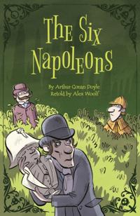 Sherlock Holmes Stories Retold for Children