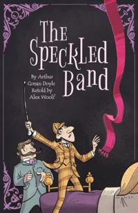 Sherlock Holmes Stories Retold for Children