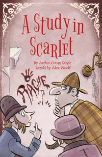 Sherlock Holmes Stories Retold for Children
