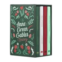BX-ANNE OF GREEN GABLES TREASURY DLX 4VO