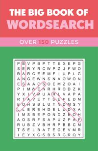 The Big Book of Wordsearch
