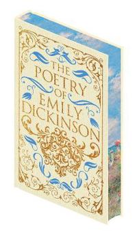 Bokomslag för "The Poetry of Emily Dickinson"
