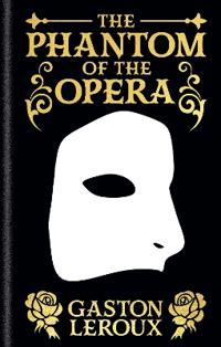 Bokomslag för The Phantom of the Opera: Gilded Pocket Edition