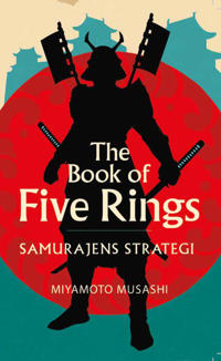 Bokomslag för "The book of five rings : Samurajens strategi"