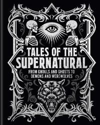 Bokomslag för Tales of the Supernatural