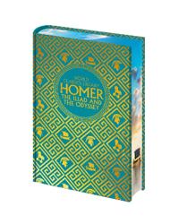 Bokomslag för "World Classics Library: Homer"