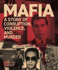 Kirjan kansi "The Mafia"