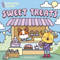 Colouring Corner: Sweet Treats