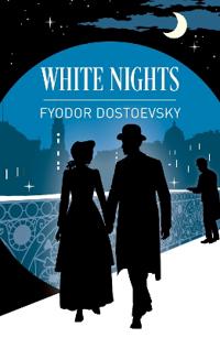 Bokomslag for "White Nights and Other Stories"