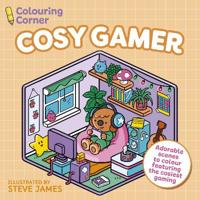 Colouring Corner: Cosy Gamer