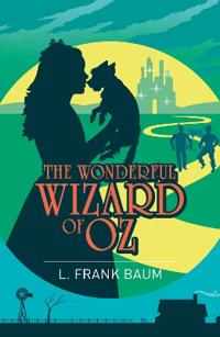 Bokomslag för "The Wonderful Wizard of Oz"