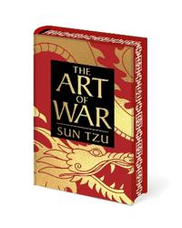 Bokomslag för "THE ART OF WAR"