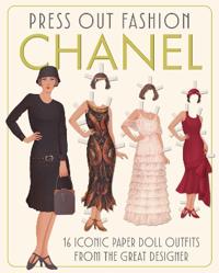 Press Out Fashion: Chanel