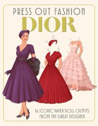 Press Out Fashion: Dior