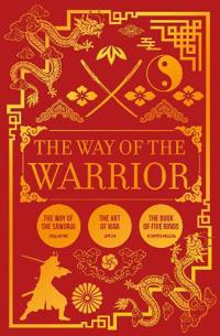 Kirjan kansi "The Way of the Warrior"