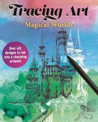 Tracing Art: Magical Worlds