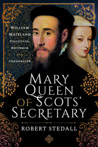 Bokomslag för "Mary Queen of Scots' Secretary"