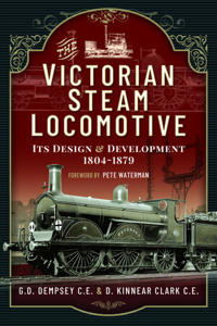 Victorian Steam Locomotive