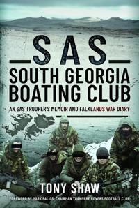 Bokomslag för "SAS South Georgia Boating Club"