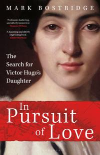 Kirjan kansi "In Pursuit of Love"