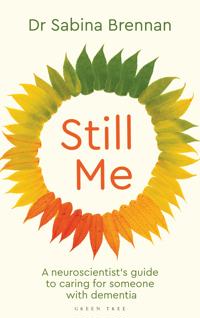 Kirjan kansi "Still Me"