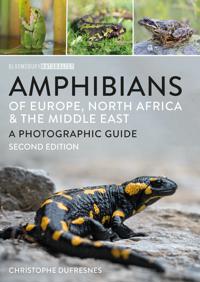 Amphibians of Europe, North Africa and the Middle East