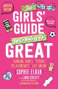 The Girls' Guide to Growing Up Great 2nd edition
