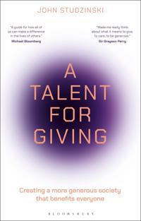A Talent for Giving