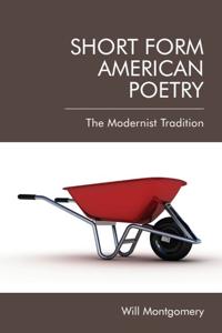 Bokomslag for "Short Form American Poetry"