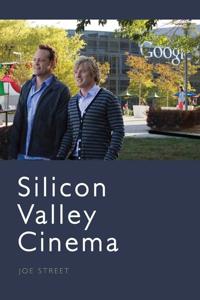 Kirjan kansi "Silicon Valley Cinema"