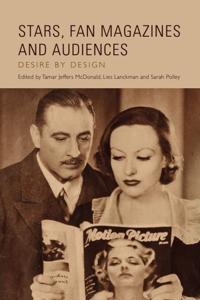 Kirjan kansi "Stars, Fan Magazines and Audiences"
