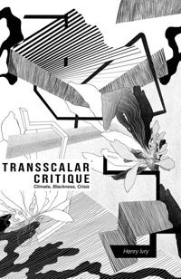 Kirjan kansi "Transscalar Critique"