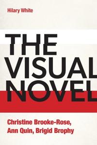 Kirjan kansi "The Visual Novel"