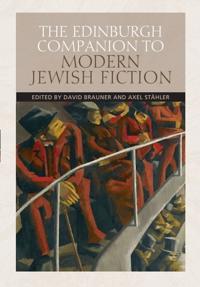 Bokomslag för "The Edinburgh Companion to Modern Jewish Fiction"