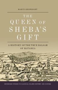 Bokomslag for "The Queen of Sheba's Gift"