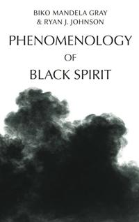 Bokomslag for "Phenomenology of Black Spirit"