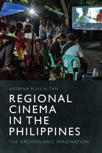 Bokomslag för "Regional Cinema in the Philippines"