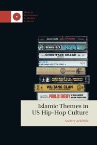 Bokomslag för "Islamic Themes in US Hip-Hop Culture"