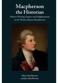 Bokomslag for "Macpherson the Historian"
