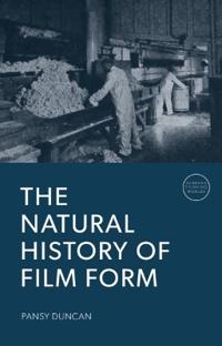 Bokomslag för "The Natural History of Film Form"