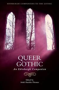 Bokomslag for "Queer Gothic"