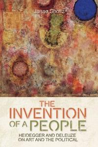 Bokomslag for "The Invention of a People"