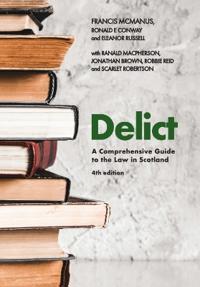 Delict, 4th edition
