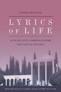 Bokomslag for "Lyrics of Life"