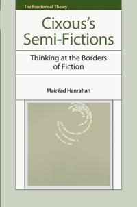 Bokomslag for "Cixous’s Semi-Fictions"
