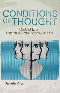 Bokomslag for "Conditions of Thought"