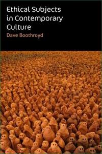 Bokomslag for "Ethical Subjects in Contemporary Culture"